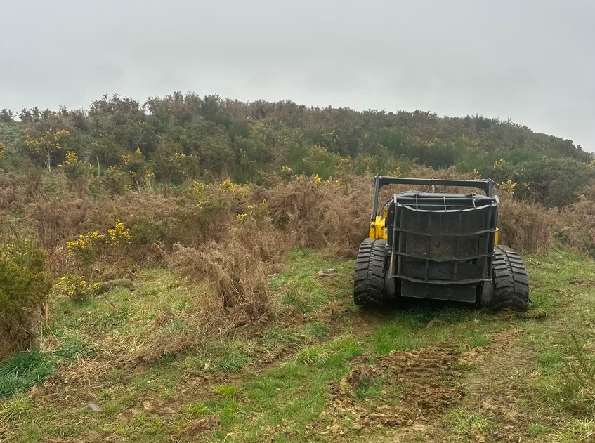 Robotank Land Clearing Limited gallery image 2