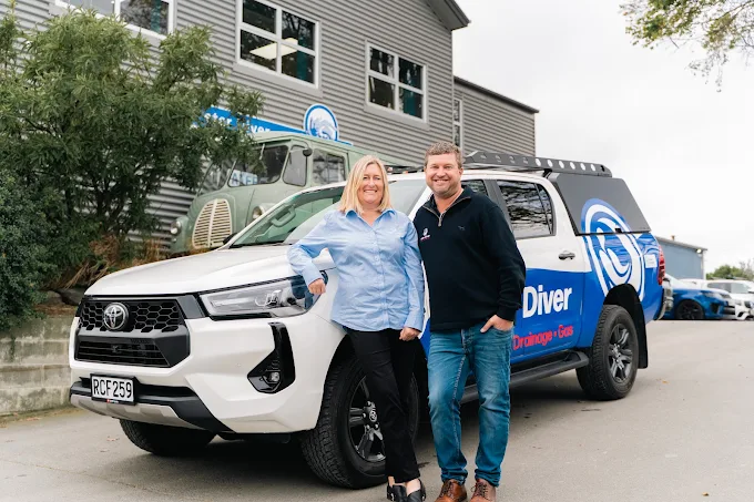 Peter Diver Plumbing & Drainage