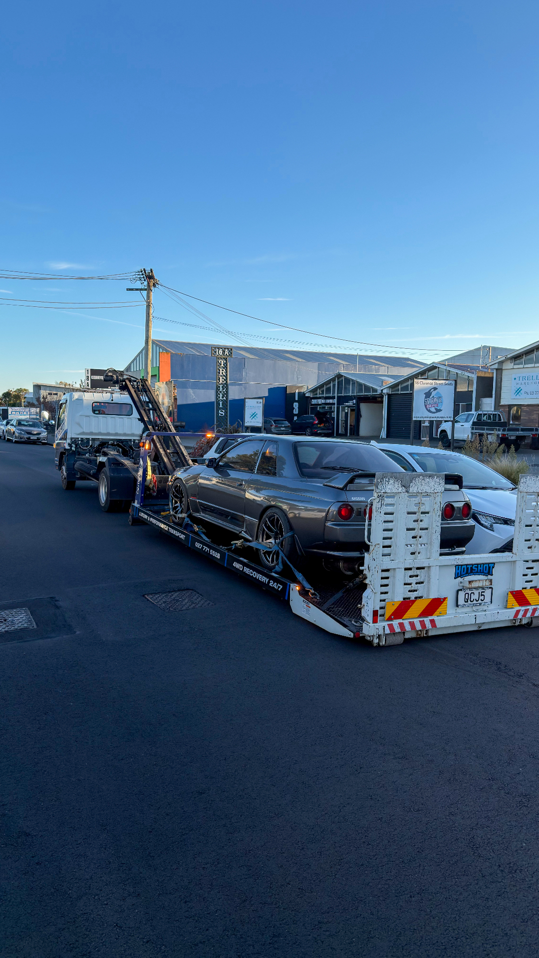 Hotshot Towing and Transport Limited gallery image 1