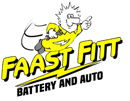 Faast Fitt Battery & Auto Rangiora